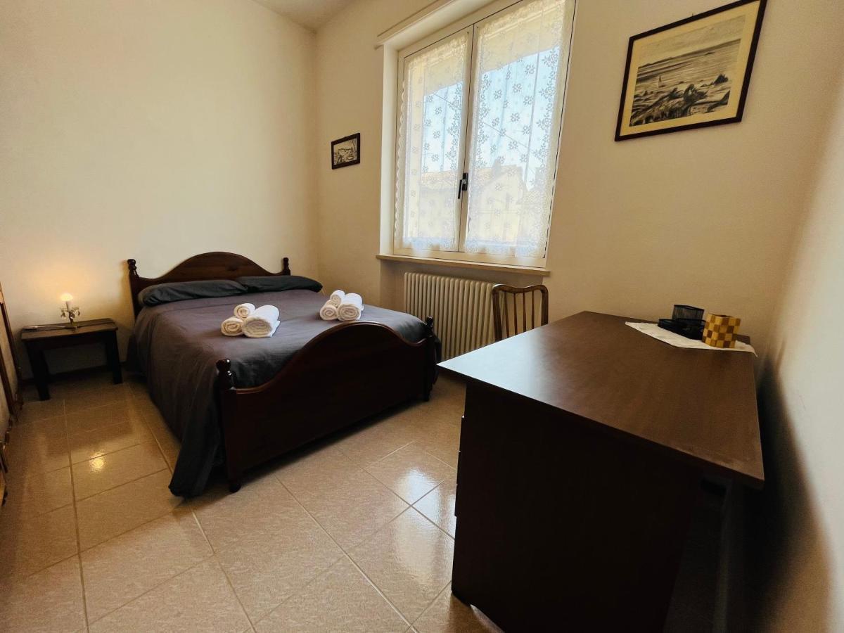 Casa Vacanze Con Vista Panoramica Frassinello Eksteriør billede